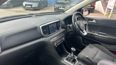 Kia Sportage 1.6 GDi ISG 1 5dr Petrol Estate